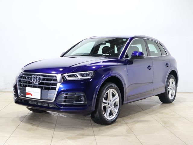 AUDI Q5 2020