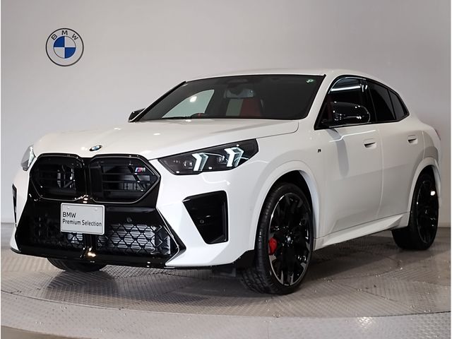 BMW X2 2024