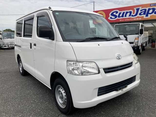 TOYOTA LITEACE van 2WD 2018