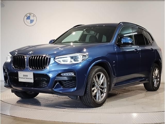 BMW X3 2019