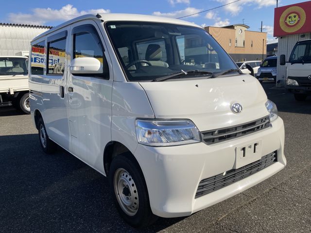 TOYOTA TOWNACE van 2WD 2021