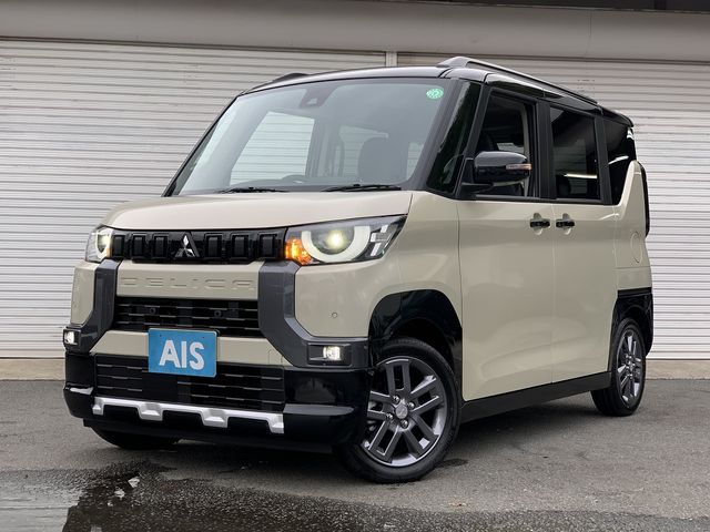 MITSUBISHI DELICA MINI 2024