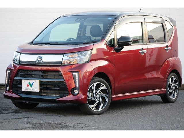 DAIHATSU MOVE CUSTOM 2022