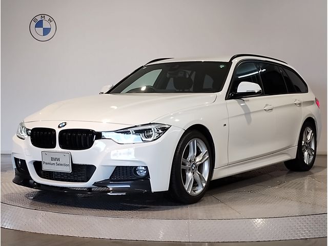 BMW 3series TOURING 2016