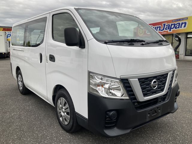 NISSAN NV350 CARAVAN 1.2t 2019