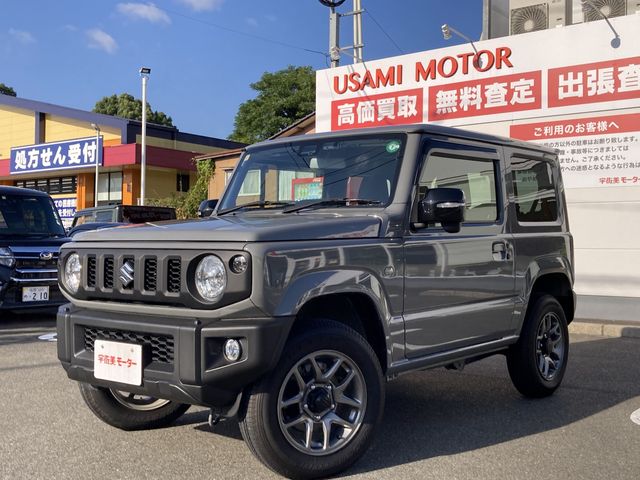 SUZUKI JIMNY 4WD 2023