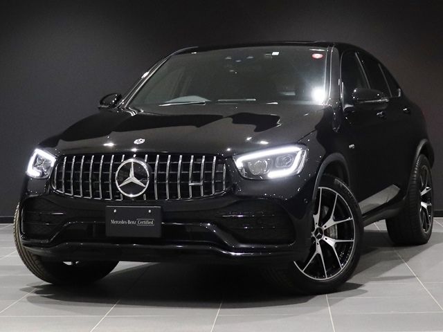 AM General AMG GLC class coupe 2019