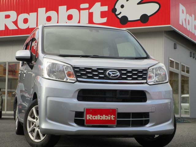 DAIHATSU MOVE 2015