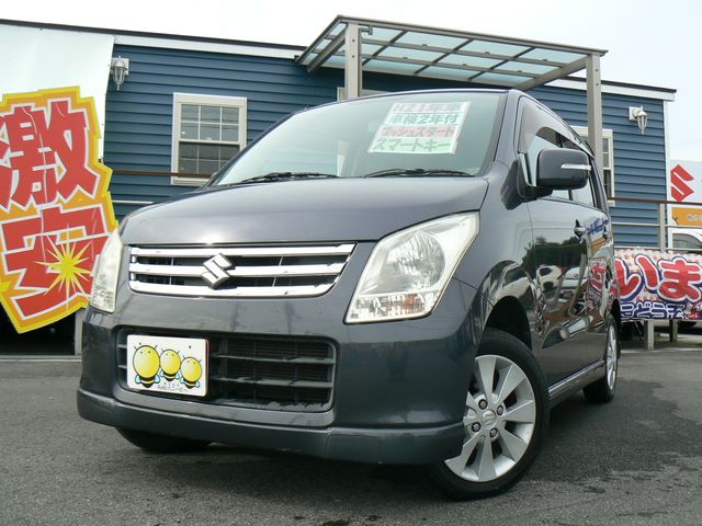 SUZUKI WAGON R 2009