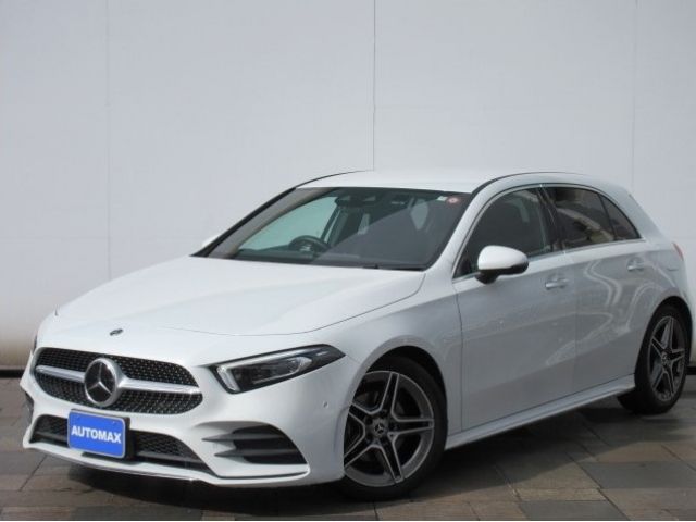 MERCEDES-BENZ A class 2019