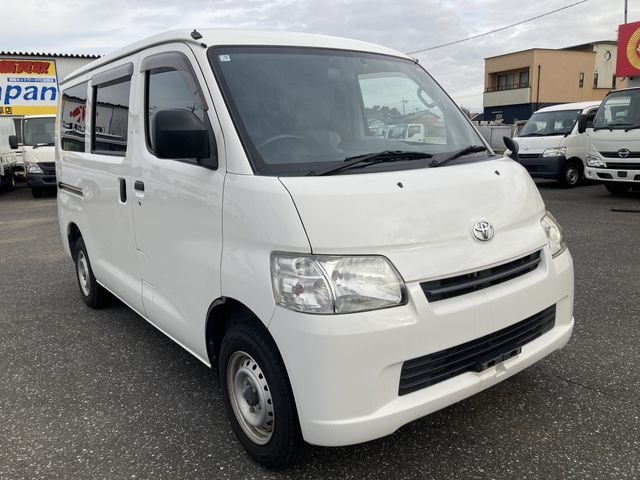 TOYOTA TOWNACE van 2WD 2019