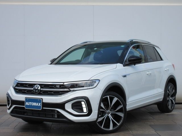 VOLKSWAGEN T-Roc 2022