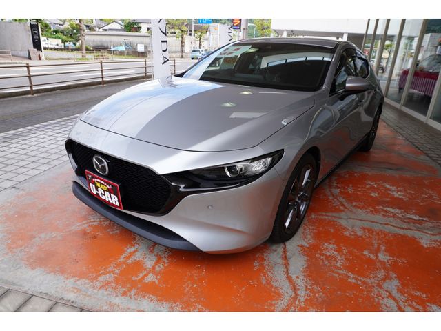 MAZDA 3 FASTBACK 2020