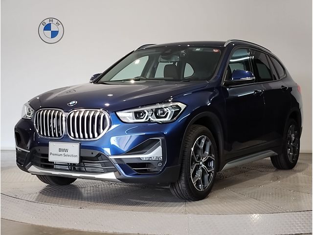 BMW X1 2019