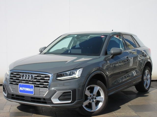 AUDI Q2 2020