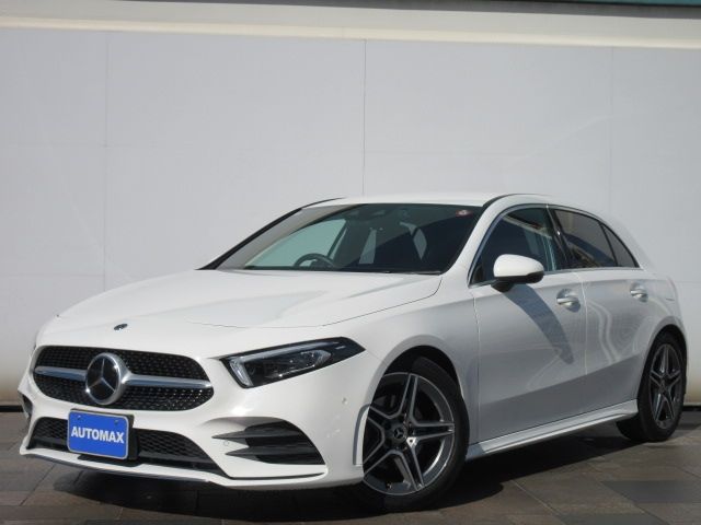 MERCEDES-BENZ A class 2018