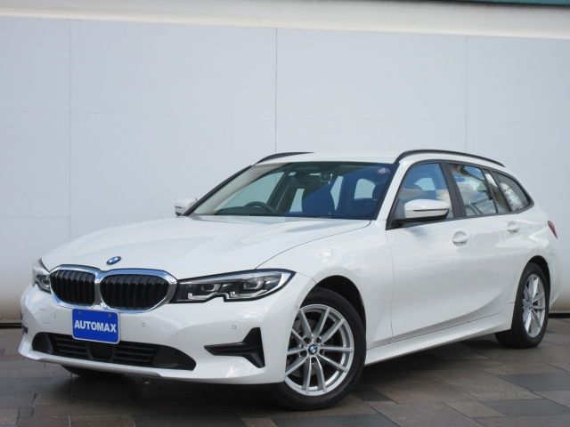 BMW 3series TOURING 2019