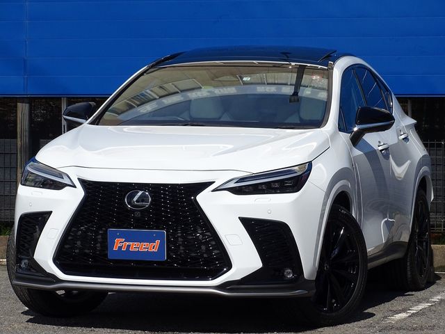 TOYOTA LEXUS NX350h 2022