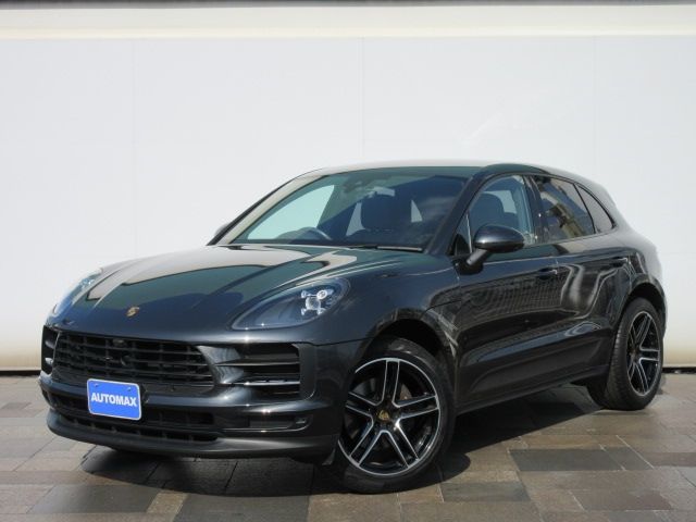 PORSCHE Macan 2020