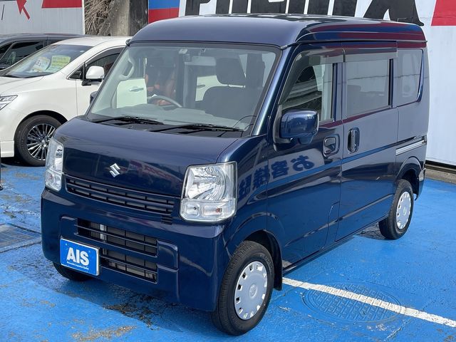 SUZUKI EVERY van 2018