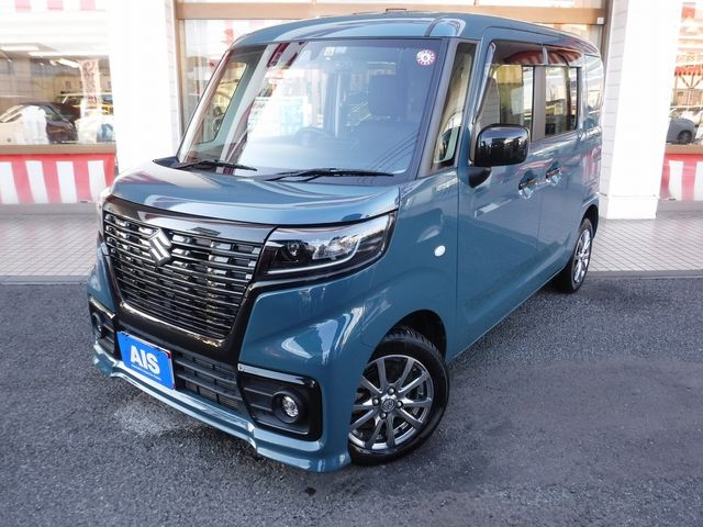 SUZUKI Spacia BASE 4WD 2022