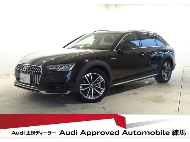 AUDI A4 ALL ROAD QUATTRO 2018