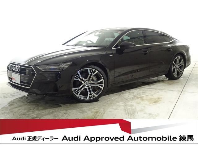 AUDI A7 SPORTBACK 2019