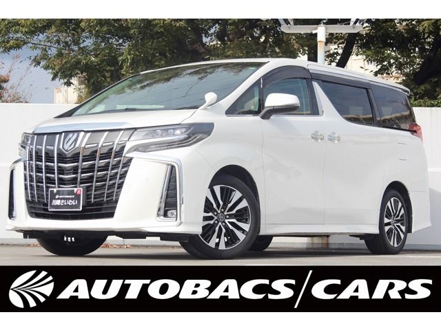 TOYOTA ALPHARD 2019