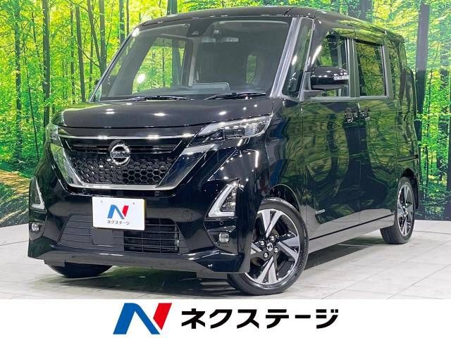 NISSAN ROOX 2020