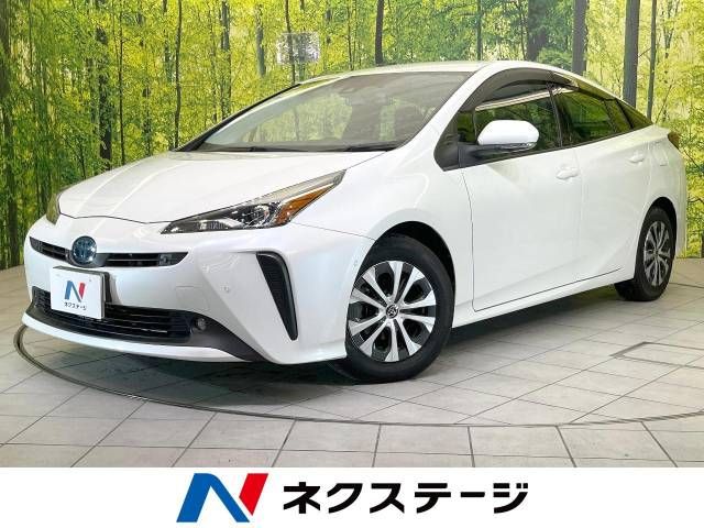 TOYOTA PRIUS 2020