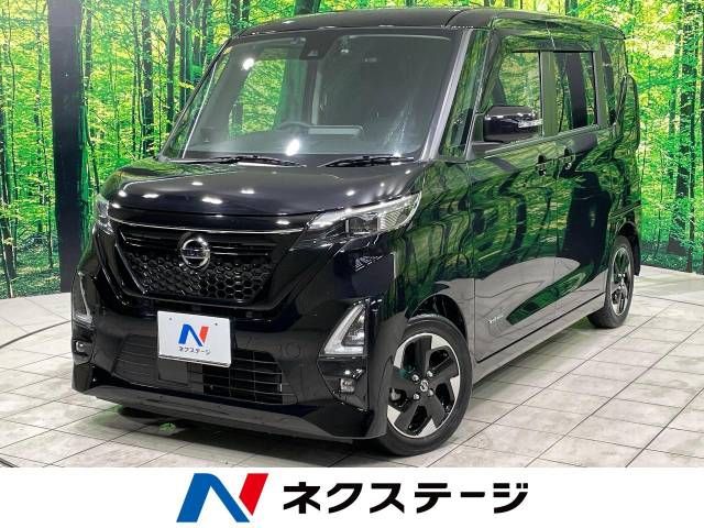 NISSAN ROOX 2020