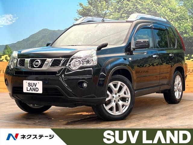 NISSAN X-TRAIL 4WD 2012