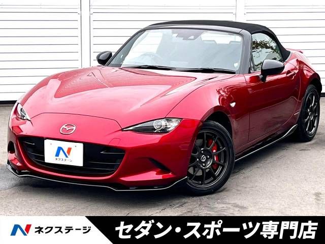 MAZDA ROADSTER 2019