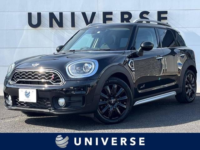 BMW MINI COOPER SD CROSSOVER 2018