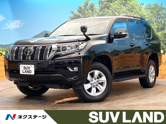 TOYOTA LANDCRUISER PRADO 2018