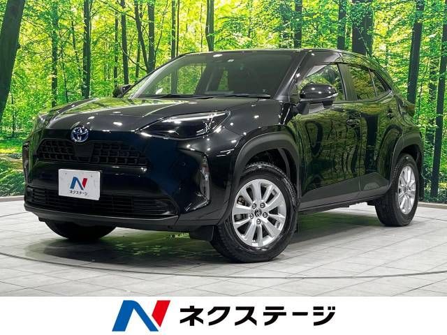 TOYOTA YARIS CROSS HYBRID 2022