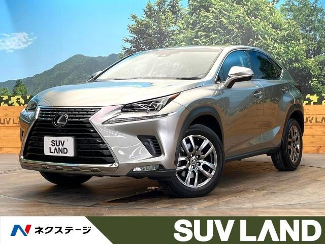 TOYOTA LEXUS NX300 2017