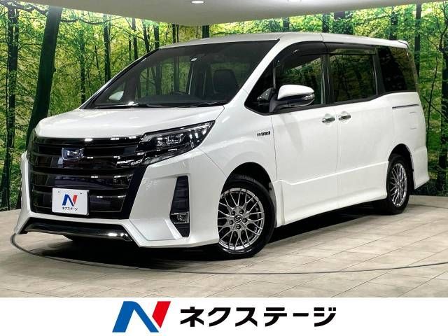 TOYOTA NOAH HYBRID 2018