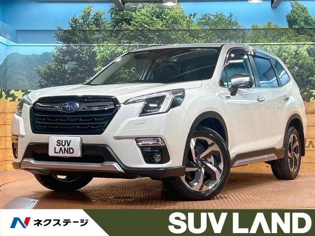 SUBARU FORESTER 2022