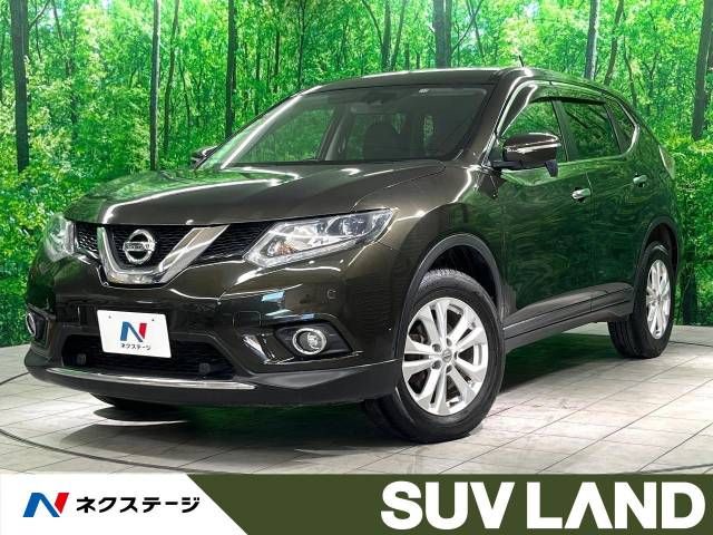 NISSAN X-TRAIL 4WD 2015