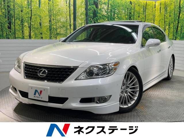 TOYOTA LEXUS LS460 2009