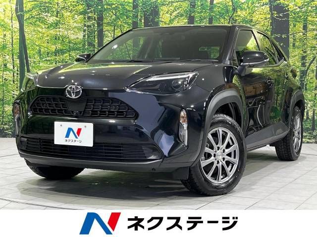 TOYOTA YARIS CROSS 2023