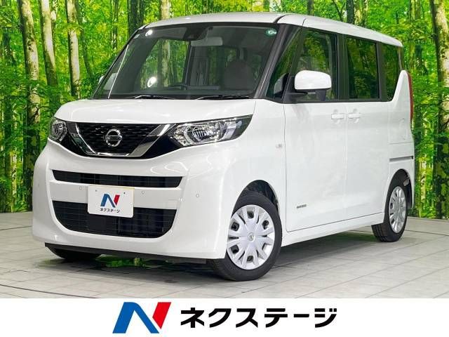 NISSAN ROOX 2020