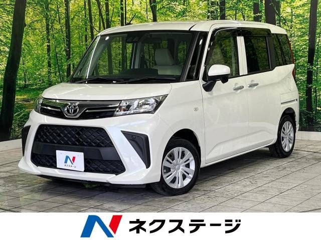 TOYOTA ROOMY 2020