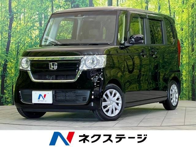 HONDA N BOX 2019