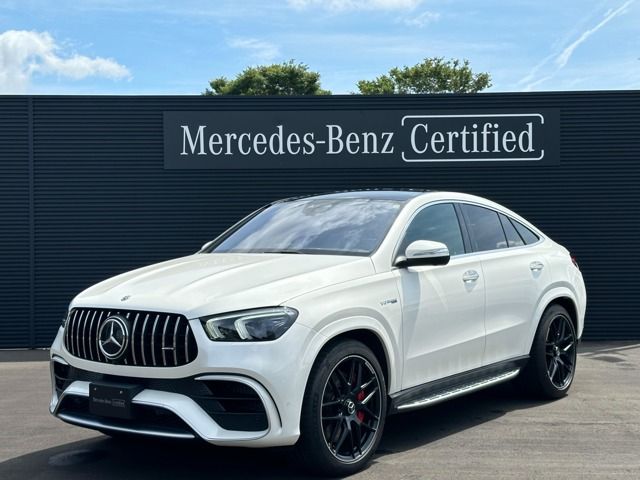 AM General AMG GLE class coupe HYBRID 2020