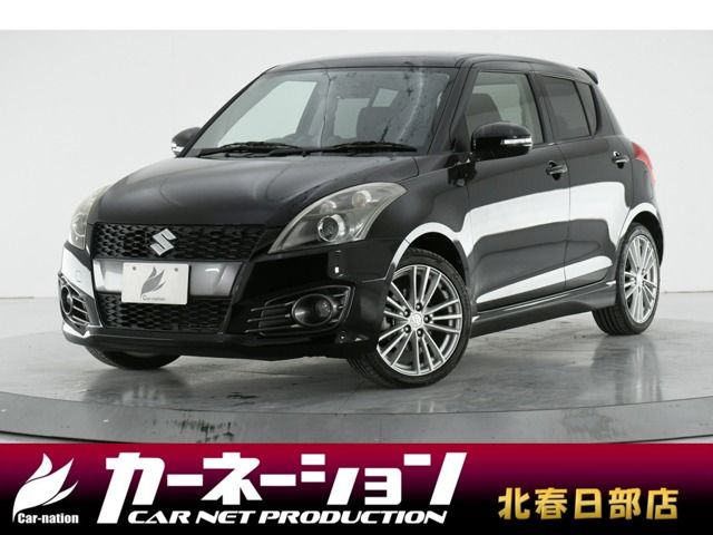 SUZUKI SWIFT 2011