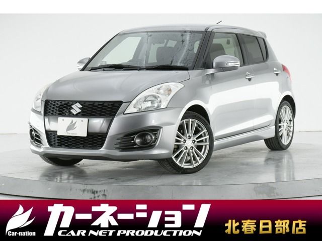 SUZUKI SWIFT 2013