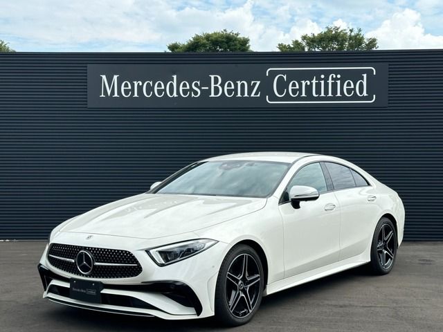 MERCEDES-BENZ CLS class 2023