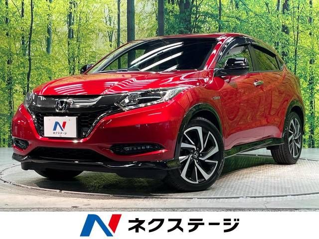 HONDA VEZEL HYBRID 2017